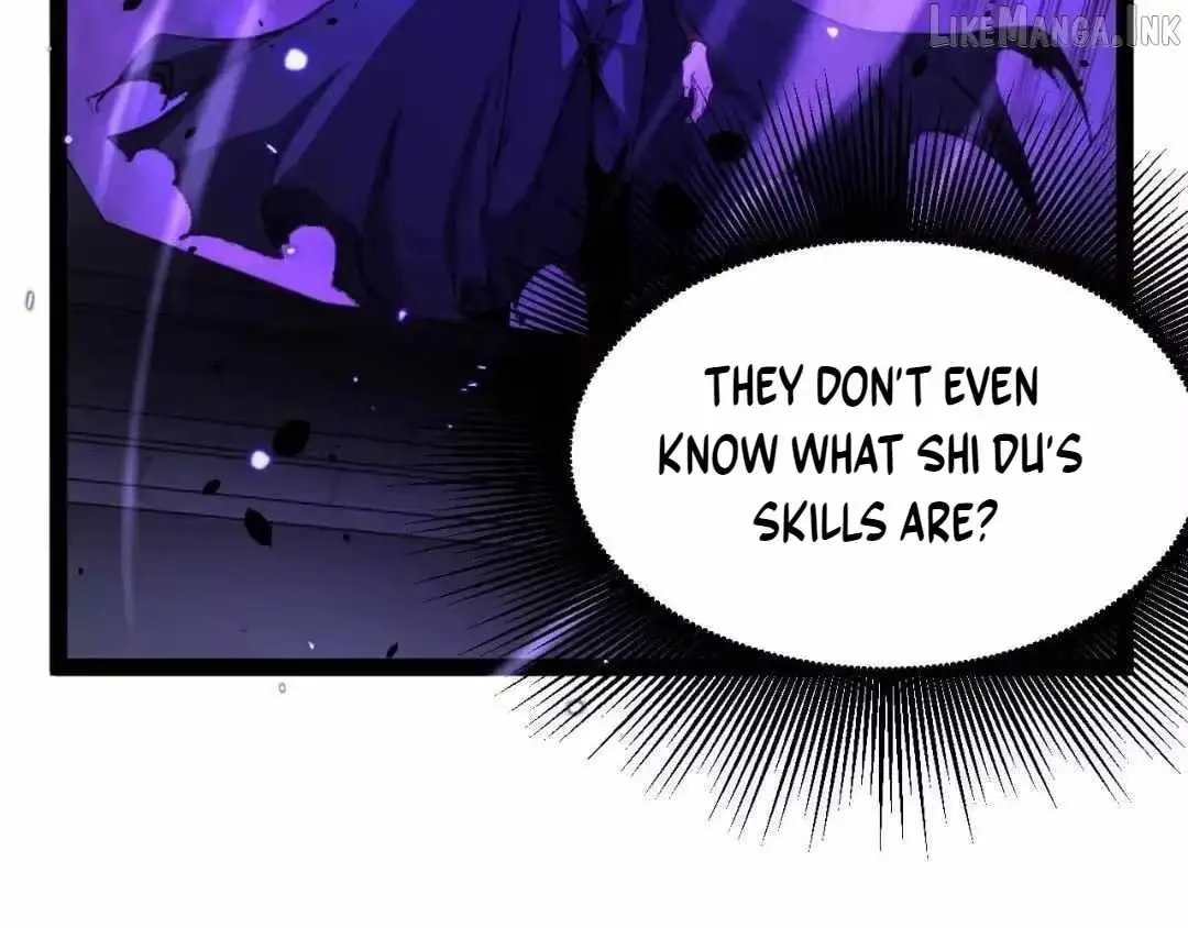 God-Level Assassin, I Am the Shadow Chapter 133 page 106 - 