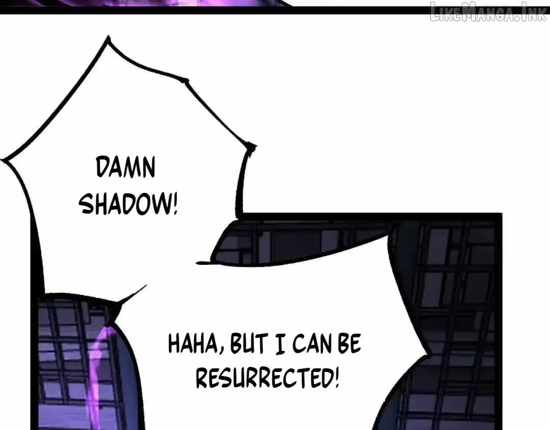 God-Level Assassin, I Am the Shadow Chapter 133 page 122 - 