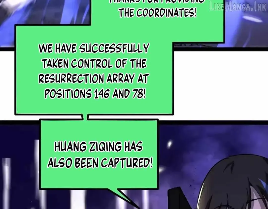 God-Level Assassin, I Am the Shadow Chapter 133 page 132 - 