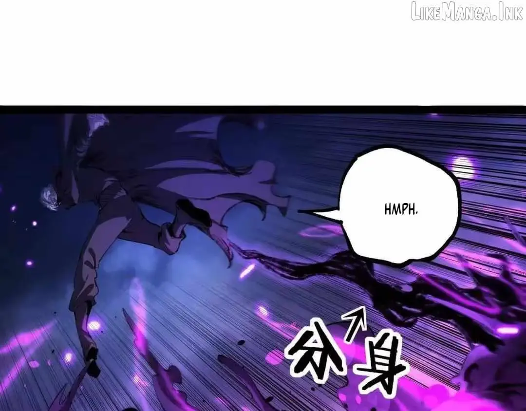 God-Level Assassin, I Am the Shadow Chapter 133 page 31 - 