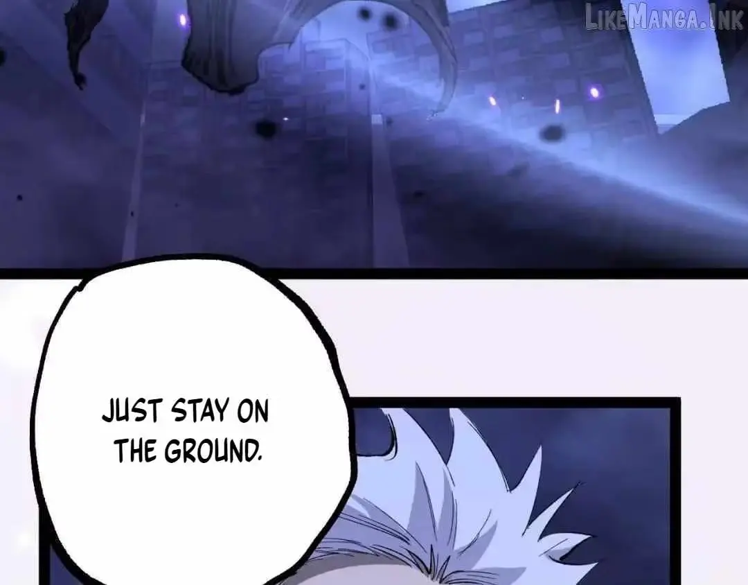 God-Level Assassin, I Am the Shadow Chapter 133 page 7 - 