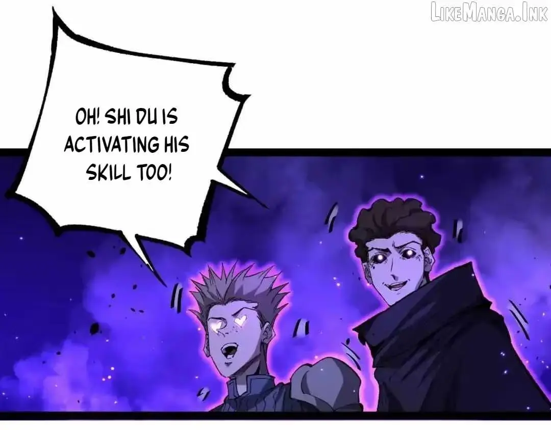 God-Level Assassin, I Am the Shadow Chapter 133 page 75 - 