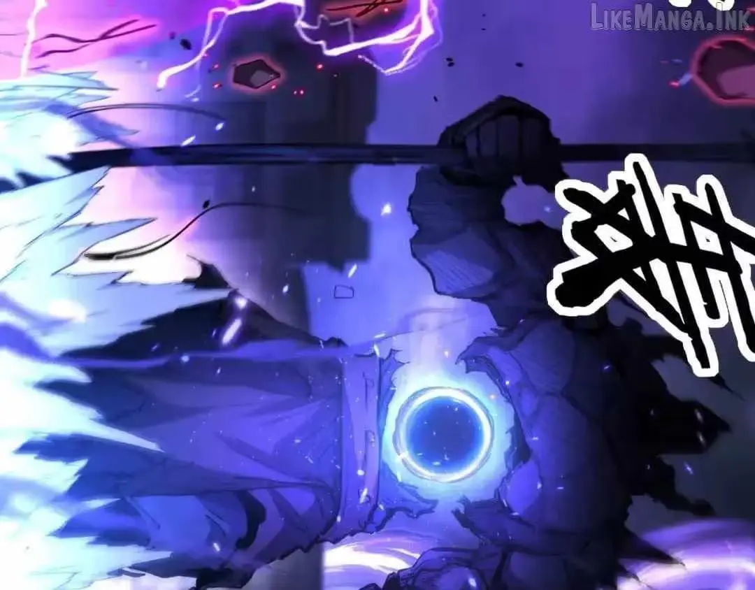 God-Level Assassin, I Am the Shadow Chapter 133 page 78 - 