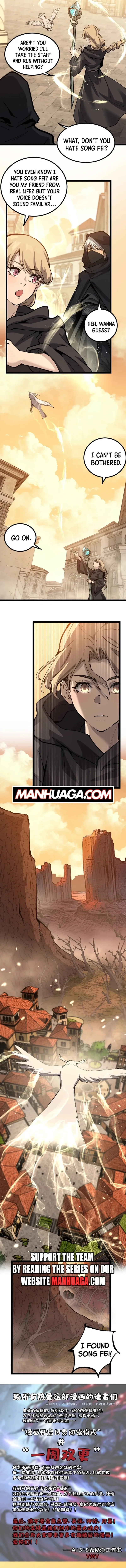 God-Level Assassin, I Am the Shadow Chapter 15 page 9 - 