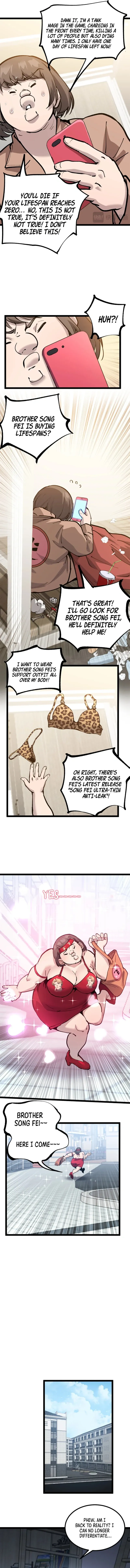 God-Level Assassin, I Am the Shadow Chapter 18 page 2 - 