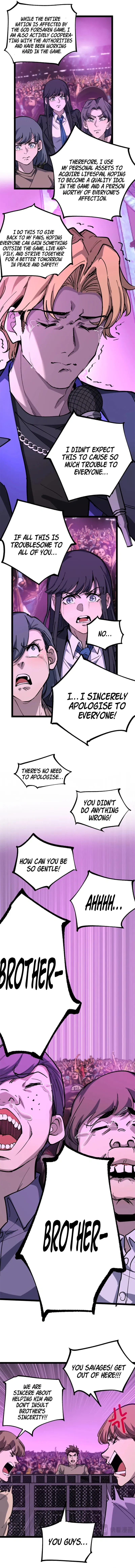 God-Level Assassin, I Am the Shadow Chapter 19 page 4 - 