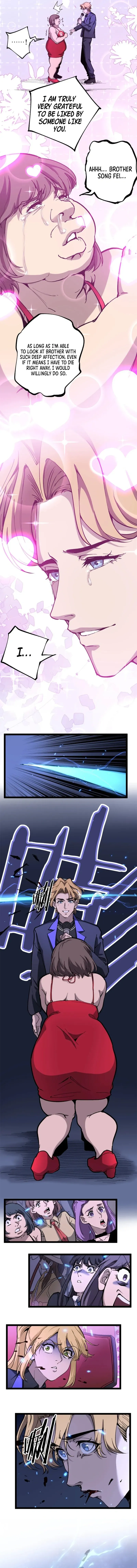 God-Level Assassin, I Am the Shadow Chapter 19 page 6 - 