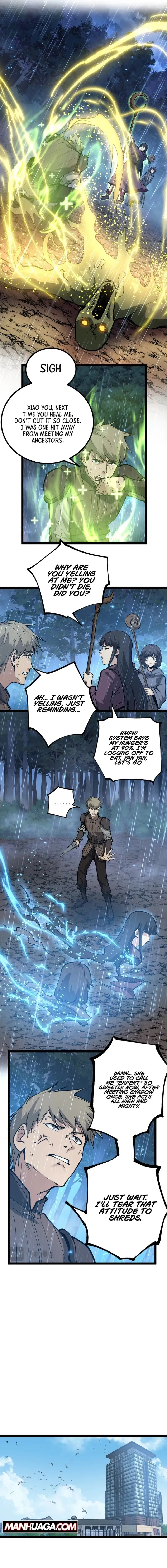God-Level Assassin, I Am the Shadow Chapter 23 page 2 - 