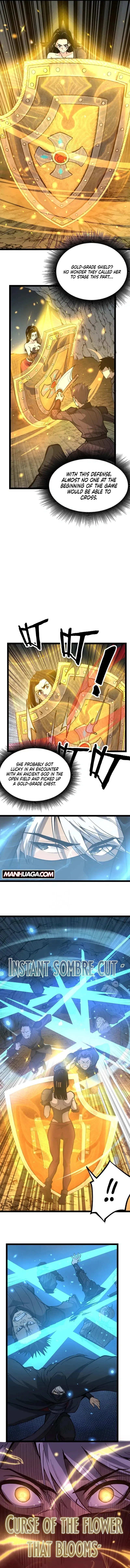 God-Level Assassin, I Am the Shadow Chapter 24 page 6 - 