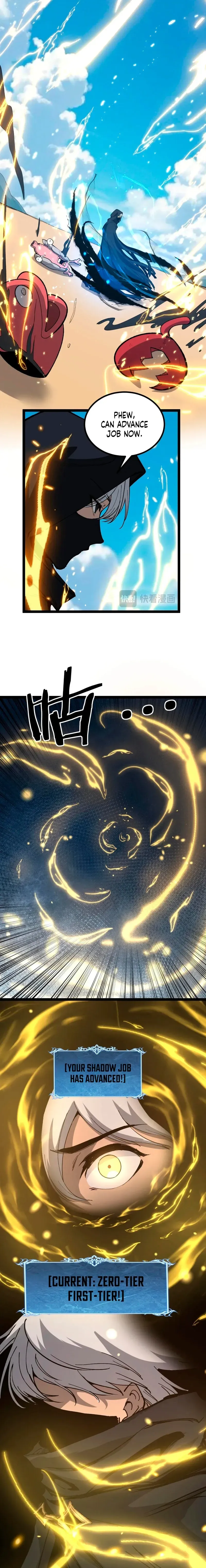 God-Level Assassin, I Am the Shadow Chapter 25 page 2 - 