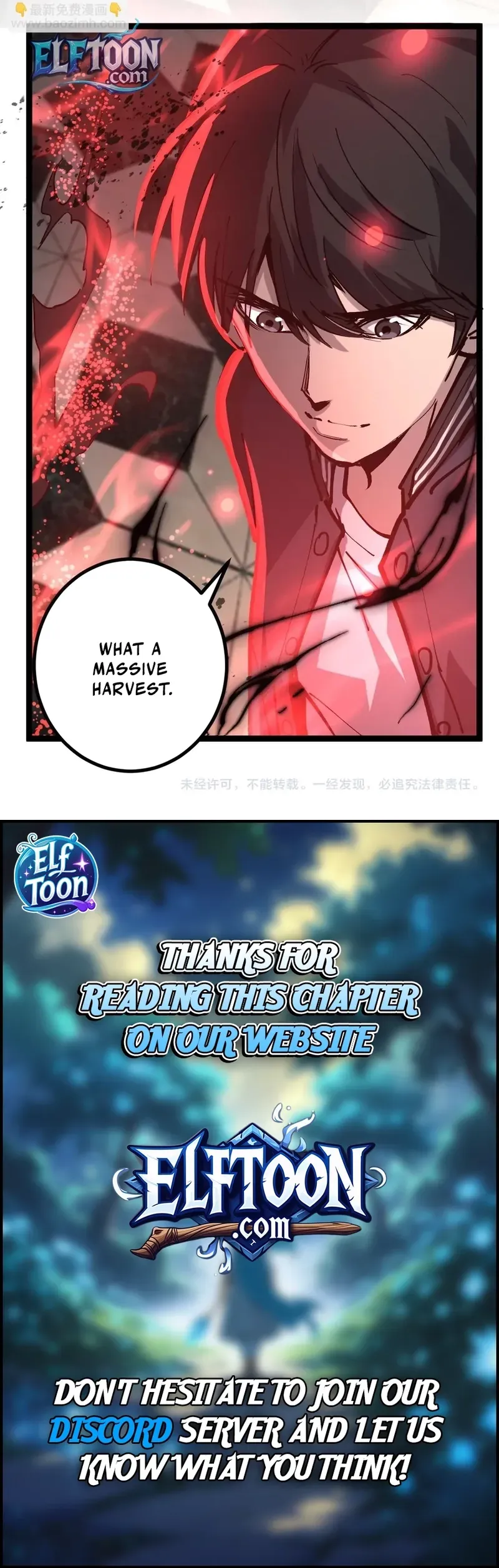 God-Level Assassin, I Am the Shadow Chapter 29 page 8 - 