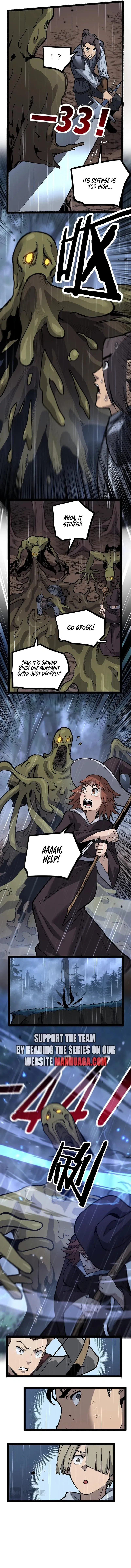 God-Level Assassin, I Am the Shadow Chapter 3 page 7 - 