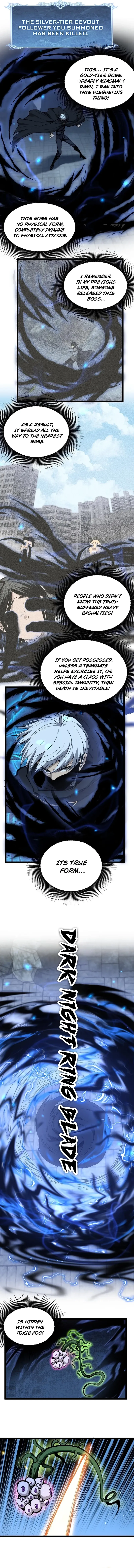 God-Level Assassin, I Am the Shadow Chapter 31 page 6 - 