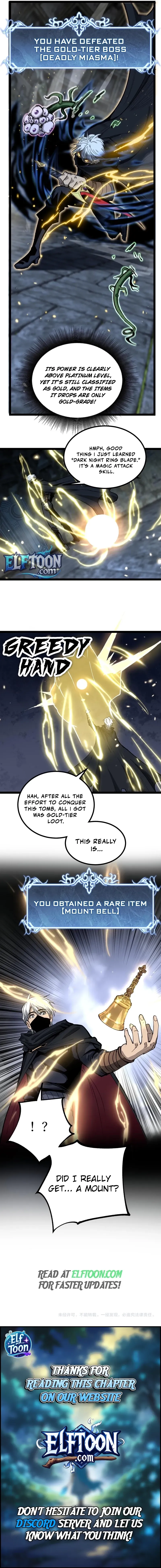 God-Level Assassin, I Am the Shadow Chapter 31 page 7 - 