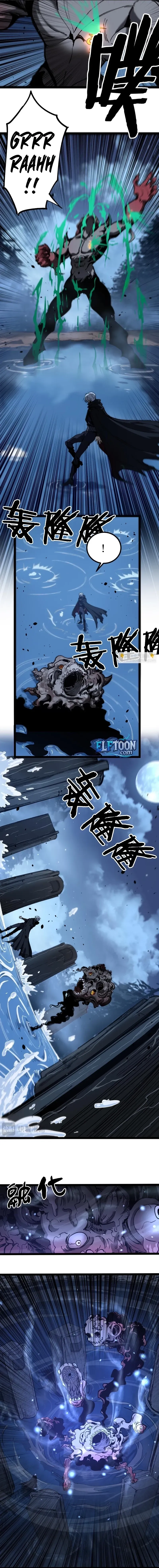 God-Level Assassin, I Am the Shadow Chapter 37 page 6 - 