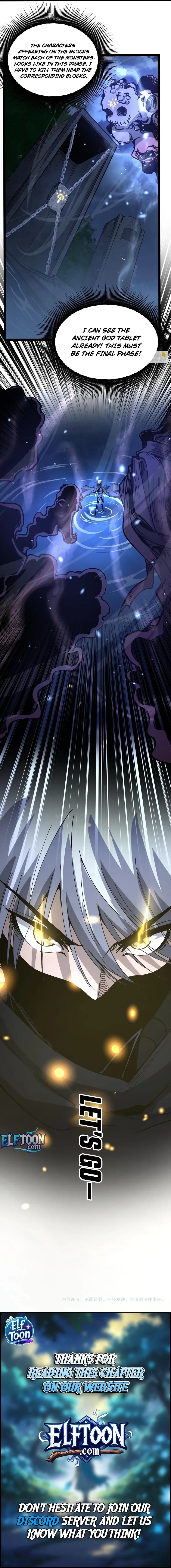 God-Level Assassin, I Am the Shadow Chapter 37 page 7 - 