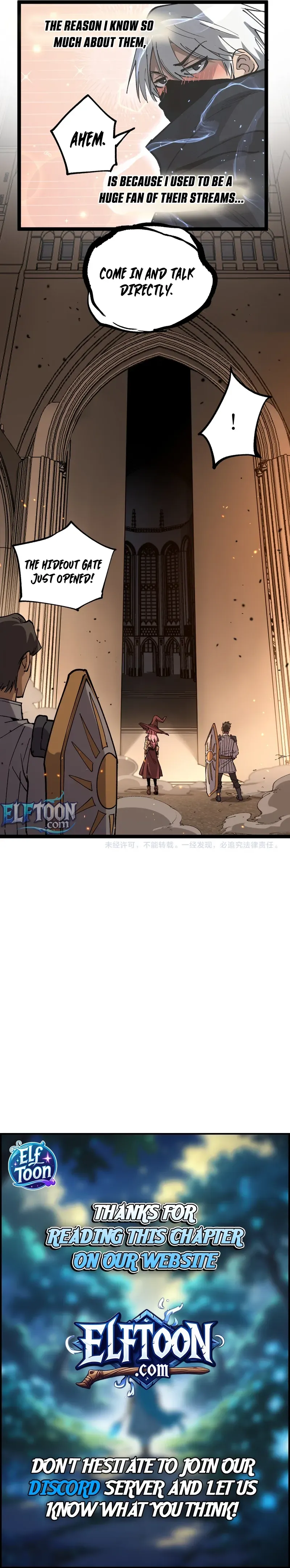God-Level Assassin, I Am the Shadow Chapter 54 page 7 - 