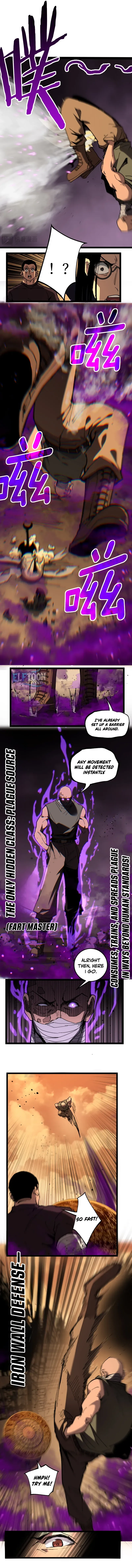 God-Level Assassin, I Am the Shadow Chapter 56 page 4 - 