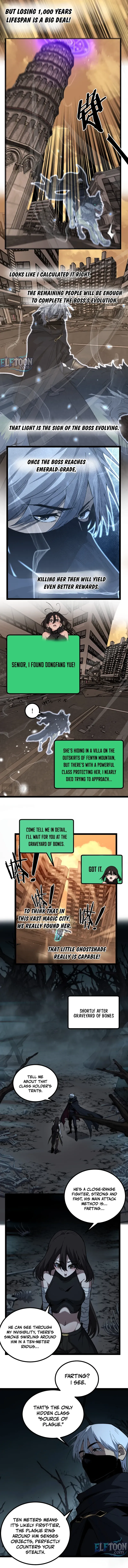 God-Level Assassin, I Am the Shadow Chapter 57 page 5 - 