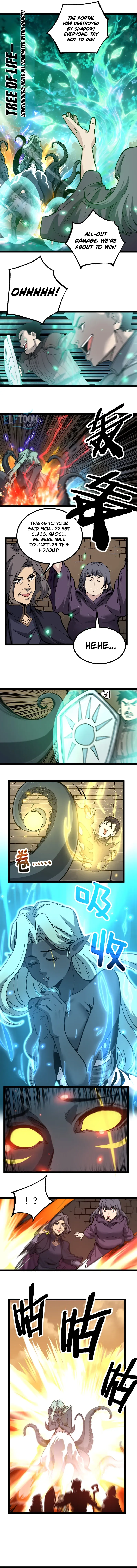 God-Level Assassin, I Am the Shadow Chapter 60 page 2 - 