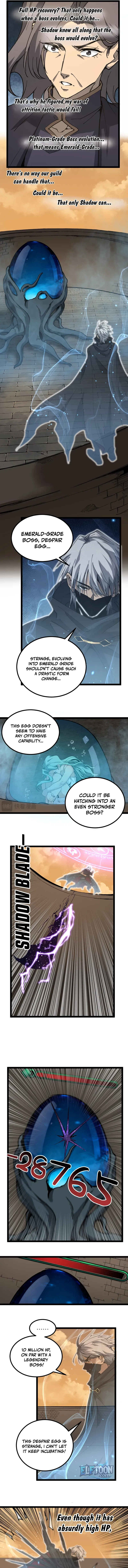 God-Level Assassin, I Am the Shadow Chapter 60 page 4 - 