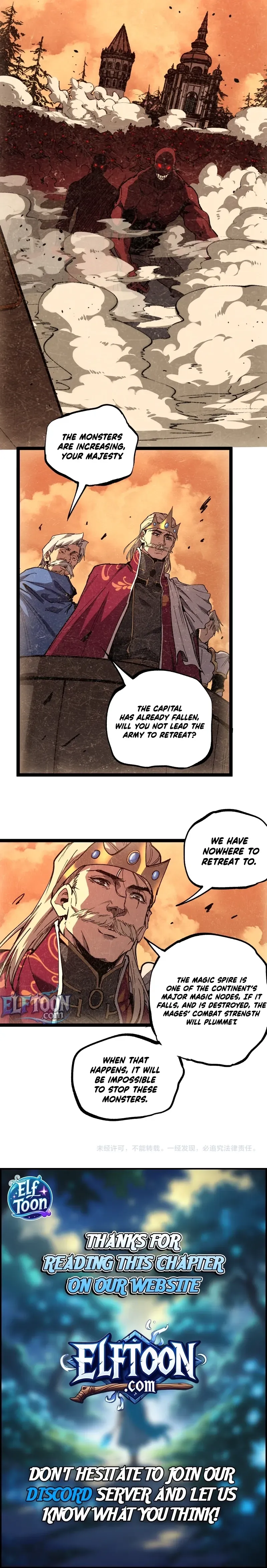God-Level Assassin, I Am the Shadow Chapter 63 page 6 - 
