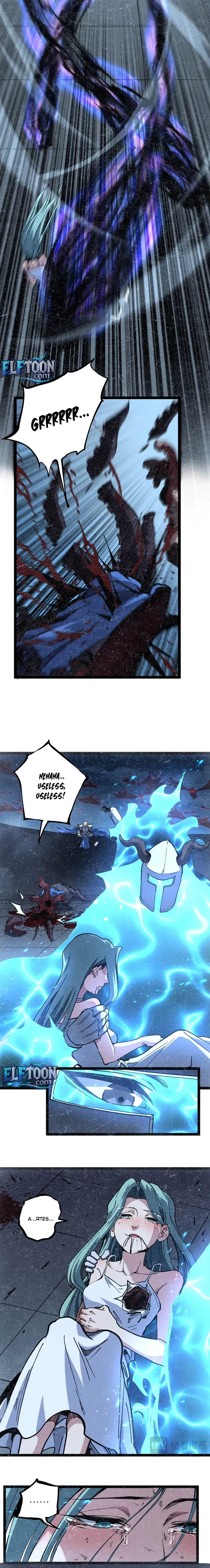 God-Level Assassin, I Am the Shadow Chapter 65 page 2 - 