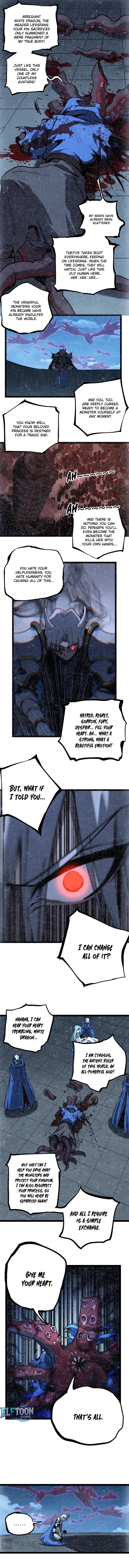 God-Level Assassin, I Am the Shadow Chapter 65 page 3 - 