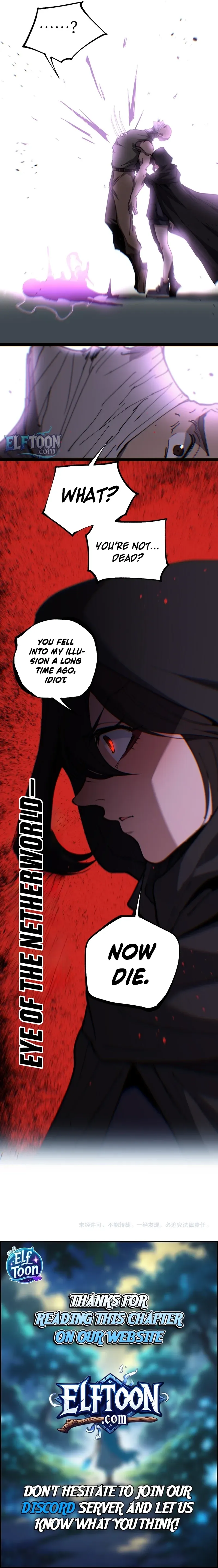 God-Level Assassin, I Am the Shadow Chapter 67 page 6 - 