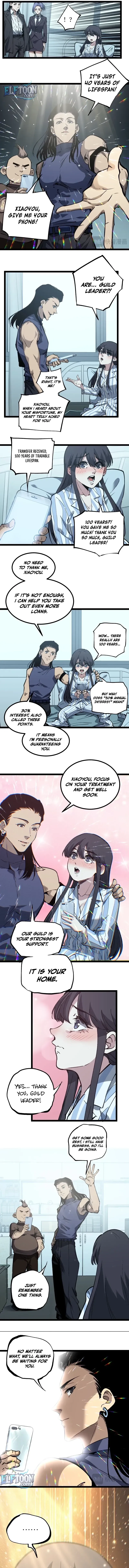 God-Level Assassin, I Am the Shadow Chapter 83 page 3 - 