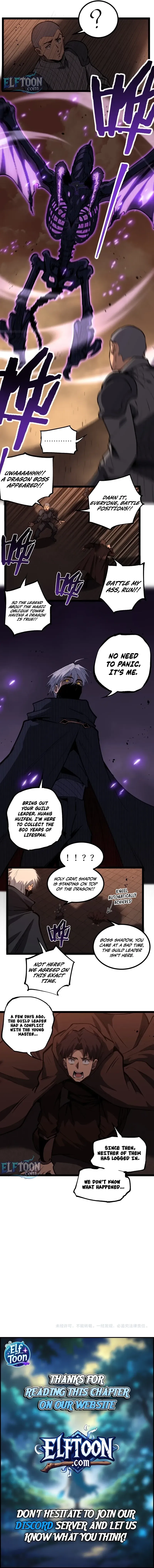 God-Level Assassin, I Am the Shadow Chapter 97 page 6 - 