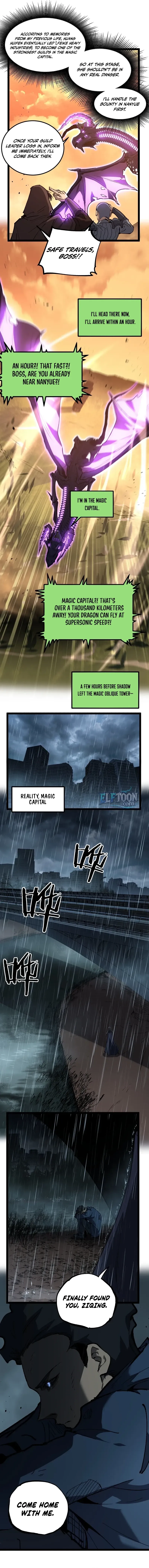 God-Level Assassin, I Am the Shadow Chapter 98 page 2 - 