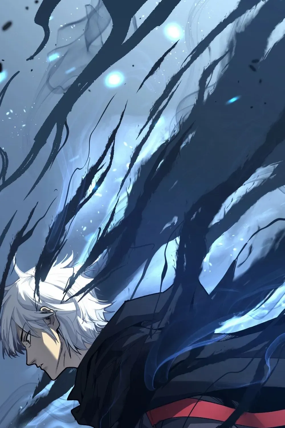 Read God-level Assassin, I’m the Shadow chapter 0.1 image 18 on Lezhin