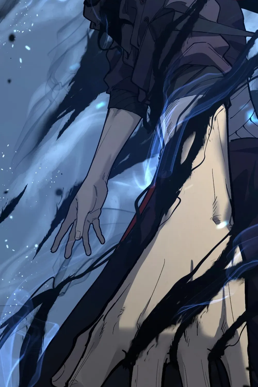 Read God-level Assassin, I’m the Shadow chapter 0.1 image 19 on Lezhin