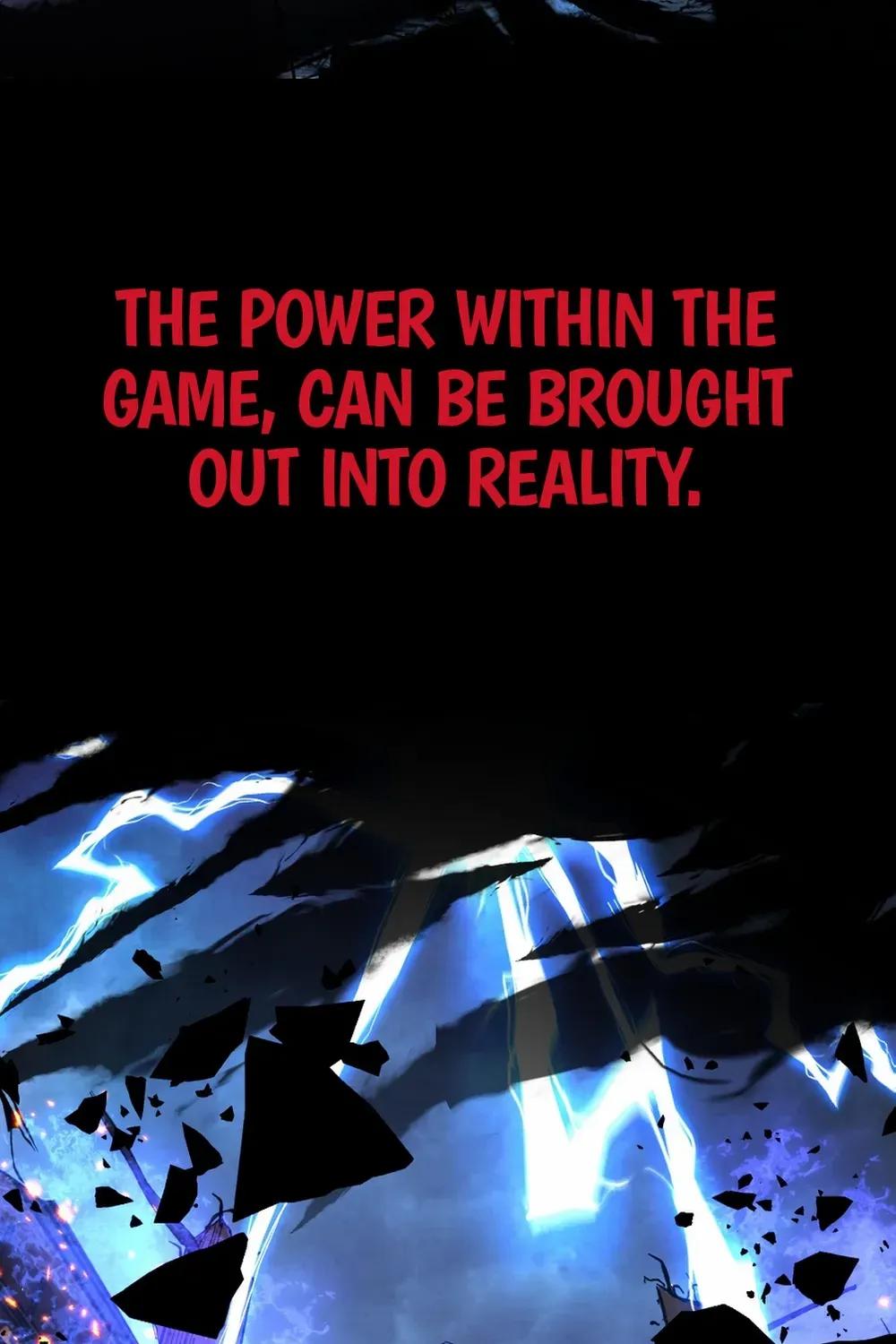 Read God-level Assassin, I’m the Shadow chapter 0.1 image 2 on Lezhin