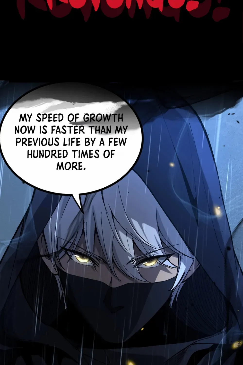 Read God-level Assassin, I’m the Shadow chapter 0.1 image 21 on Lezhin