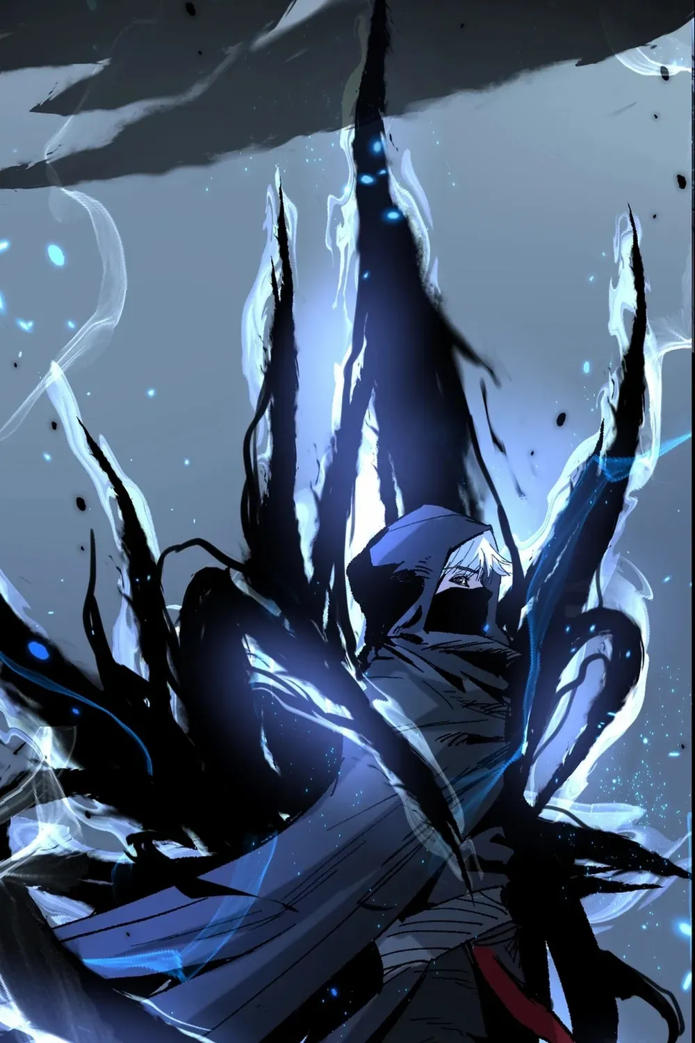 Read God-level Assassin, I’m the Shadow chapter 0.1 image 26 on Lezhin