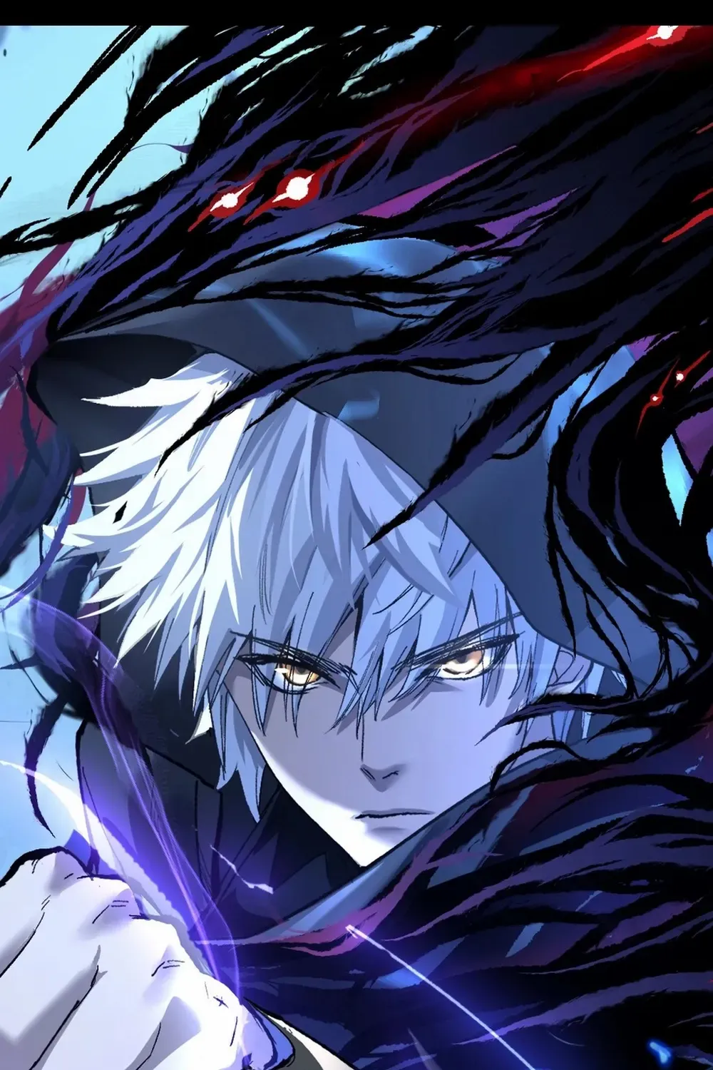 Read God-level Assassin, I’m the Shadow chapter 0.1 image 29 on Lezhin