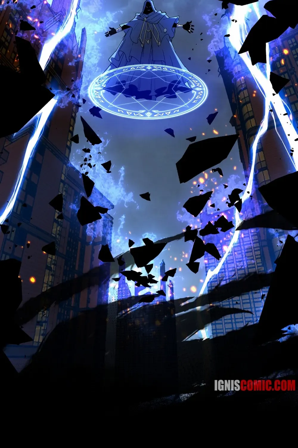 Read God-level Assassin, I’m the Shadow chapter 0.1 image 3 on Lezhin
