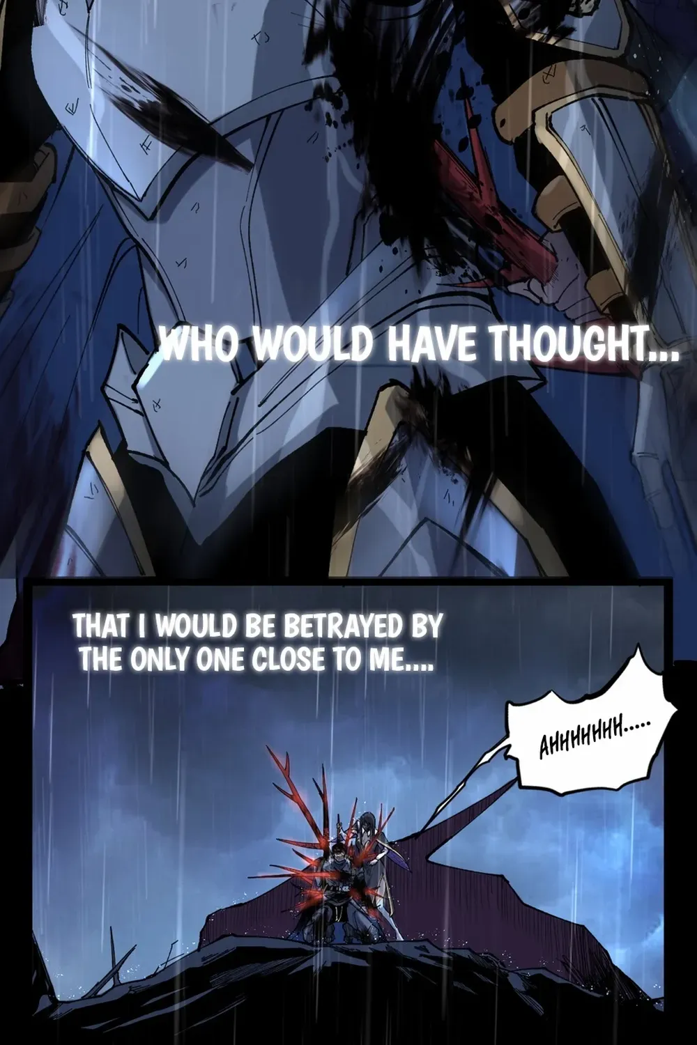 Read God-level Assassin, I’m the Shadow chapter 0.1 image 9 on Lezhin
