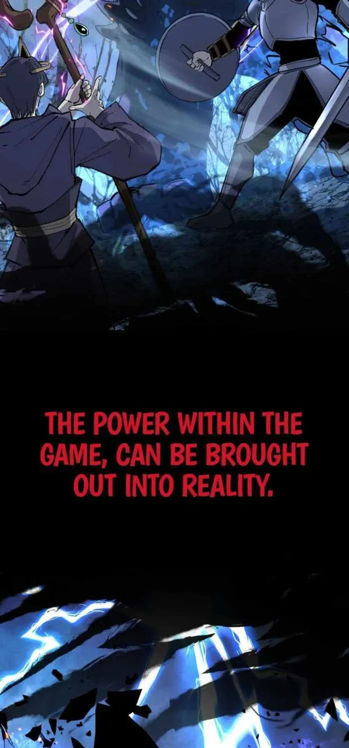 Read God-level Assassin, I’m the Shadow chapter 0 image 1 on Lezhin
