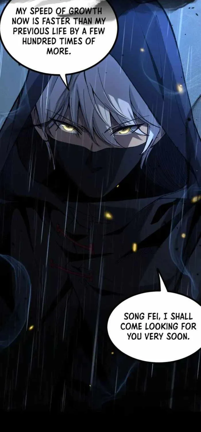 Read God-level Assassin, I’m the Shadow chapter 0 image 15 on Lezhin