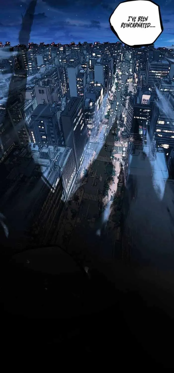 Read God-level Assassin, I’m the Shadow chapter 0 image 9 on Lezhin