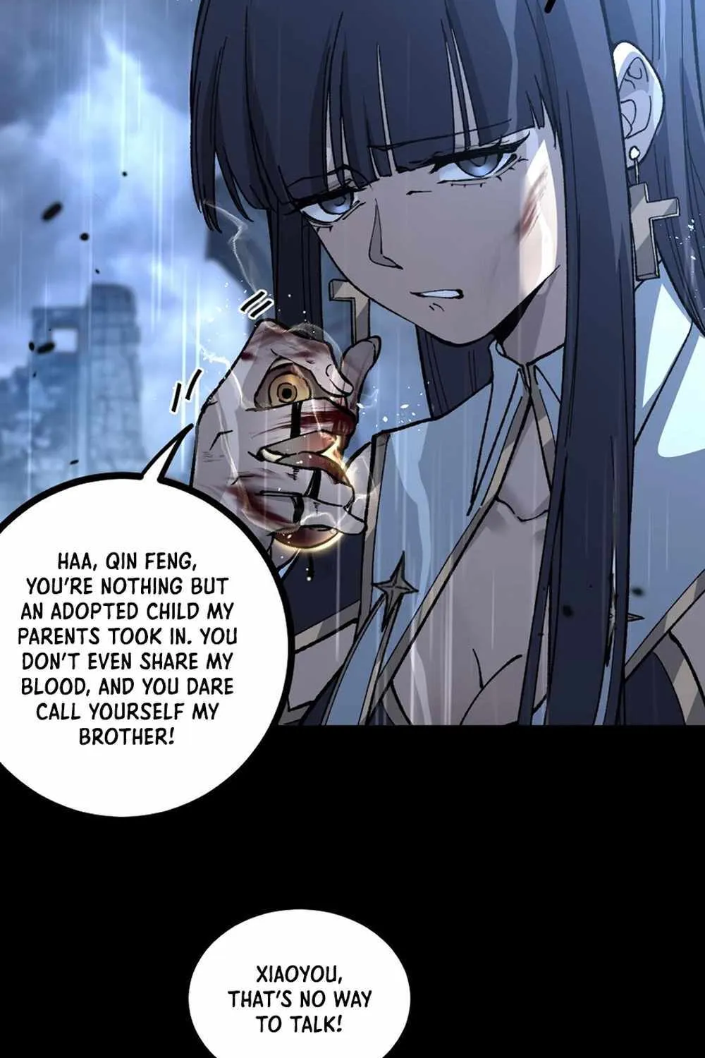 Read God-level Assassin, I’m the Shadow chapter 1 image 10 on Lezhin