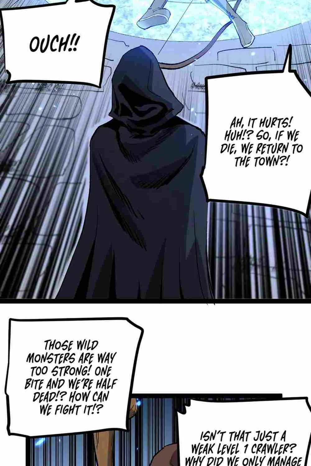 Read God-level Assassin, I’m the Shadow chapter 1 image 103 on Lezhin