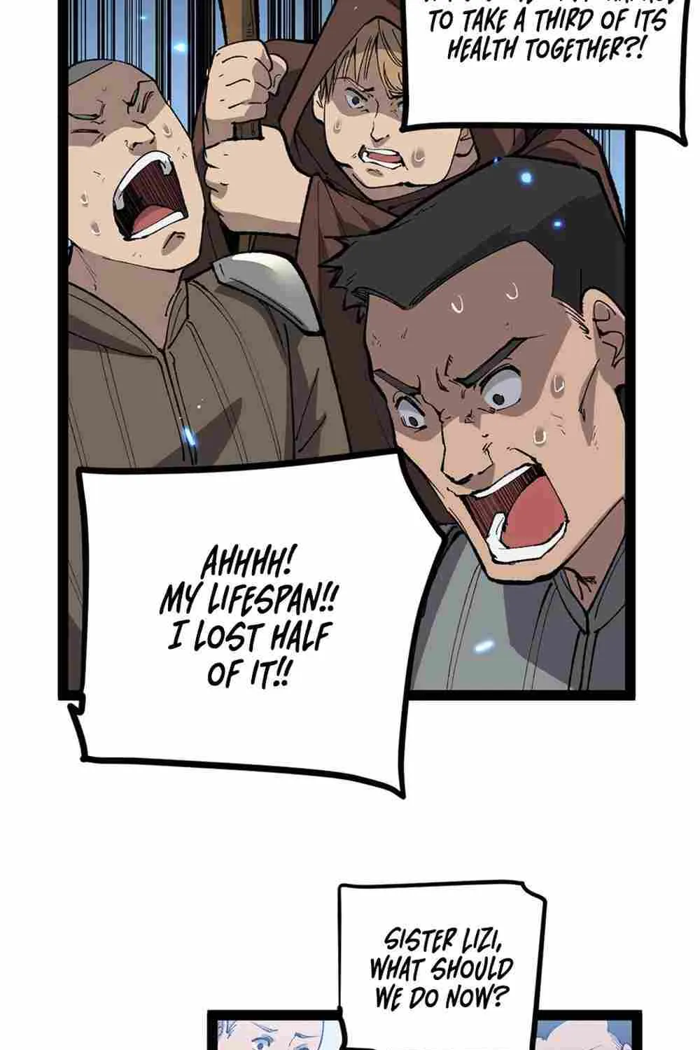 Read God-level Assassin, I’m the Shadow chapter 1 image 104 on Lezhin