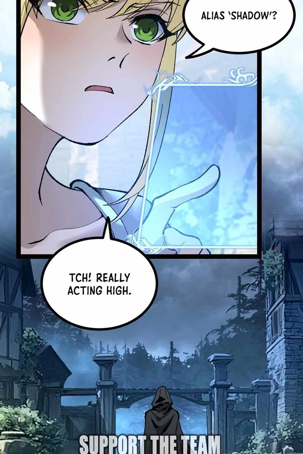 Read God-level Assassin, I’m the Shadow chapter 1 image 109 on Lezhin