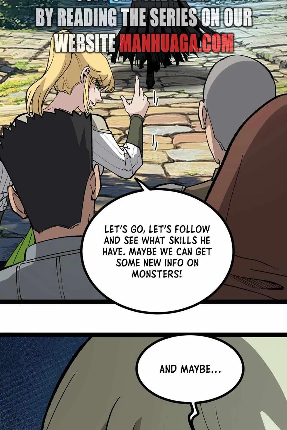 Read God-level Assassin, I’m the Shadow chapter 1 image 110 on Lezhin
