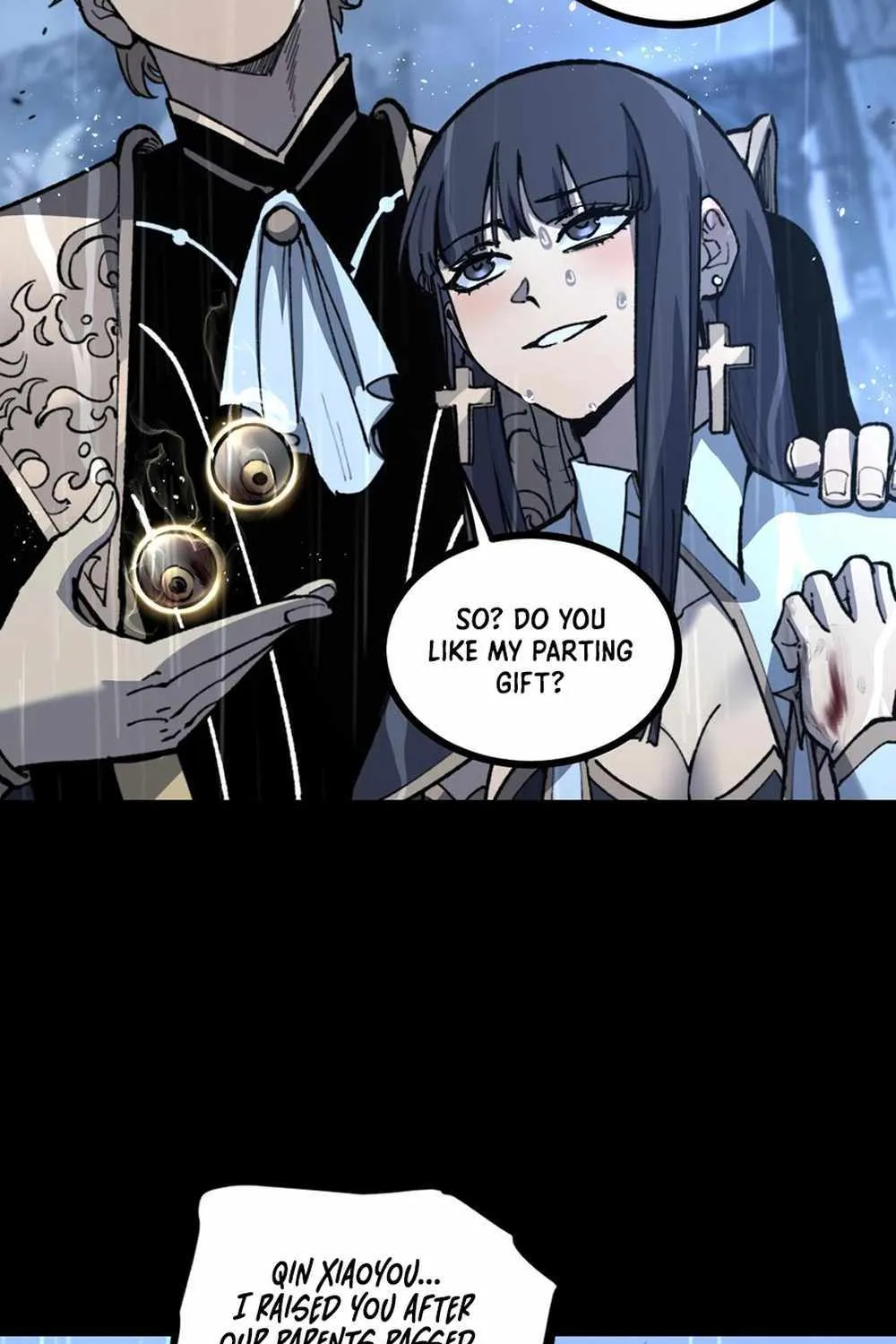 Read God-level Assassin, I’m the Shadow chapter 1 image 12 on Lezhin