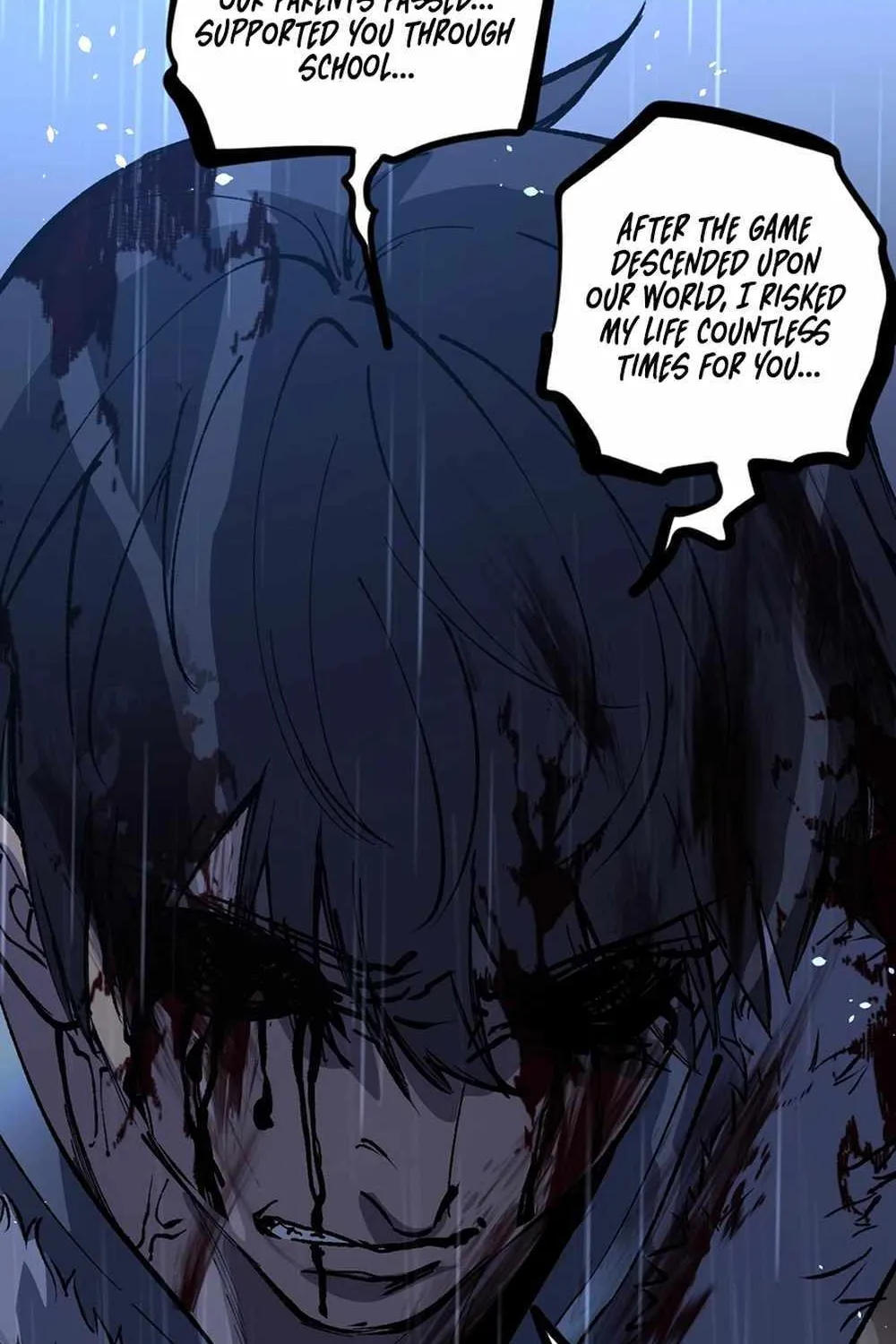 Read God-level Assassin, I’m the Shadow chapter 1 image 13 on Lezhin